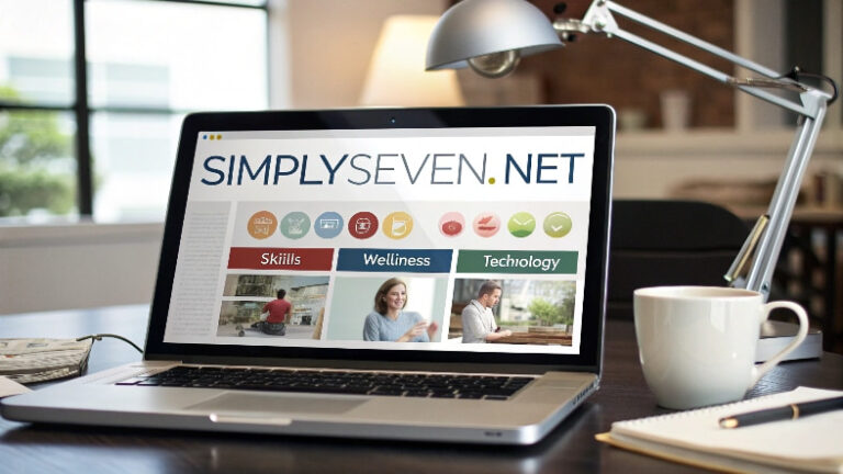 How To Use SimplySeven.net For Online Learning Resources