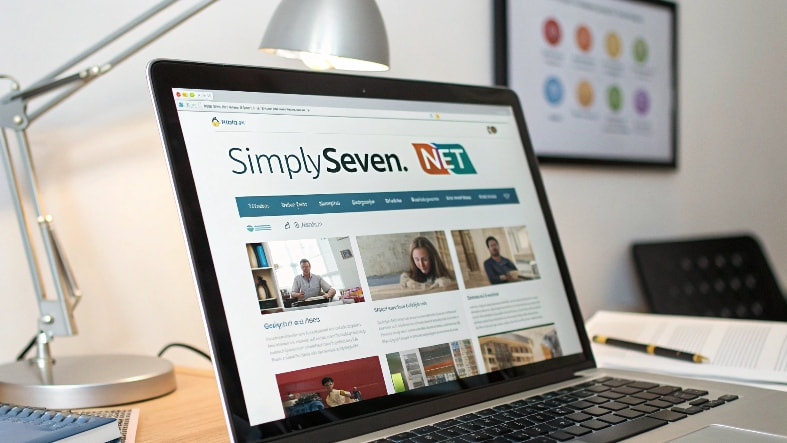 What Is SimplySeven.net
