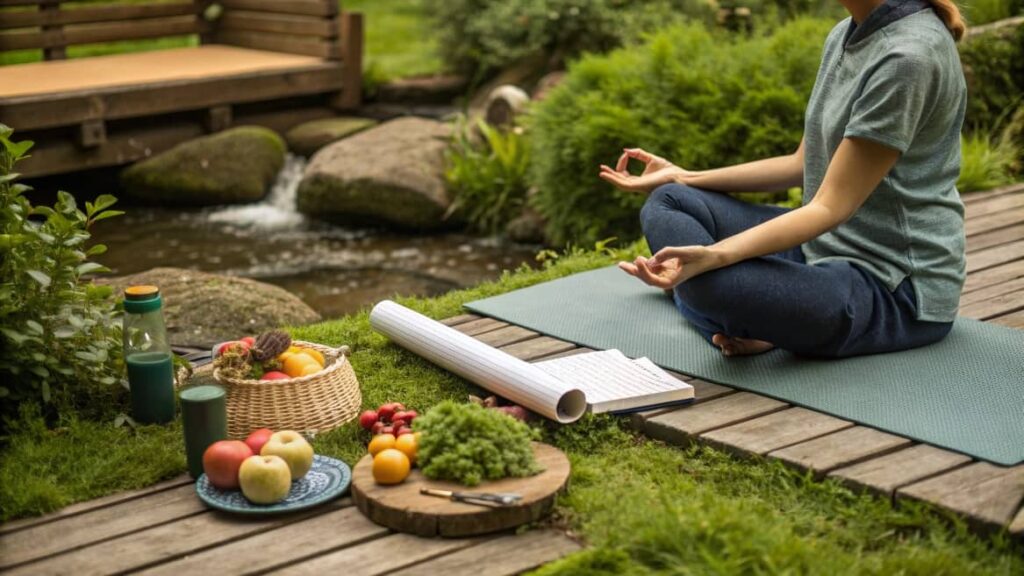 How Does SimplySeven.net Integrate Mind, Body, and Lifestyle for Holistic Well-Being