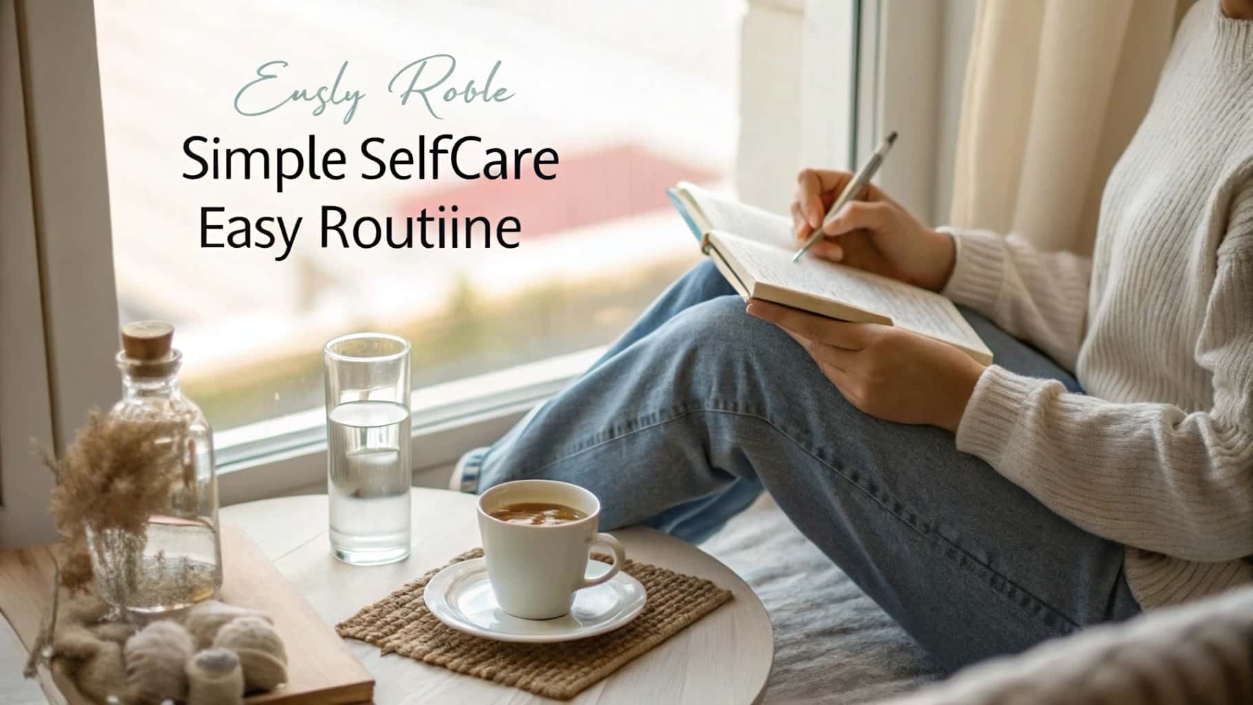 # SimplySeven.net Expert Advice on Simple Self-Care Routines