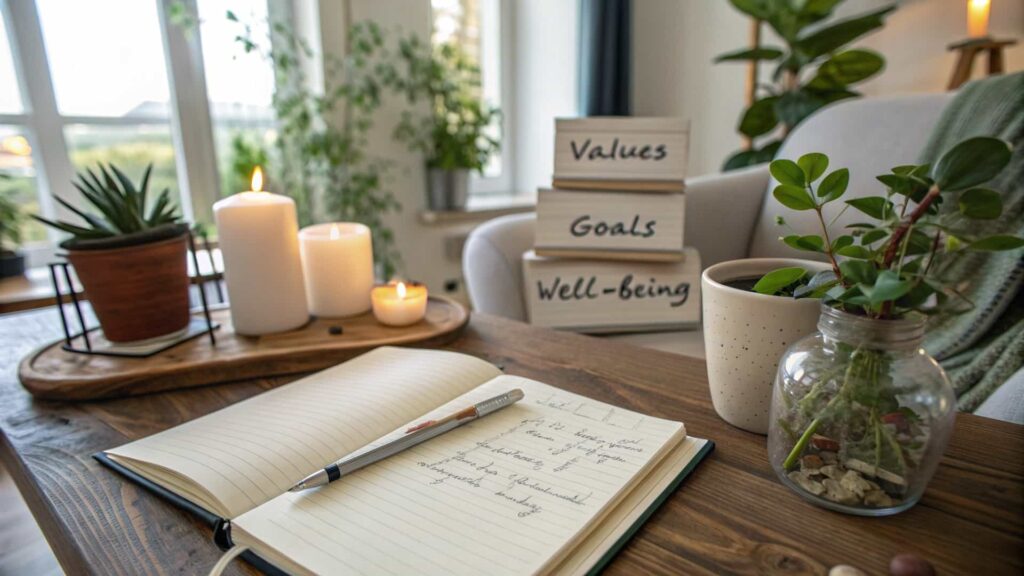 What Is Intentional Living And Self-Care