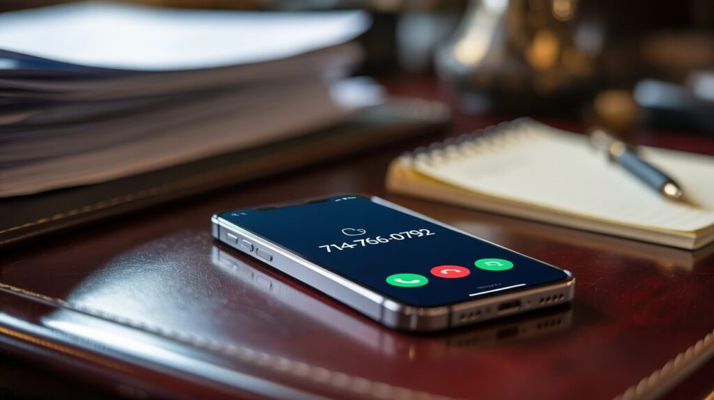 What Is the Area Code 714