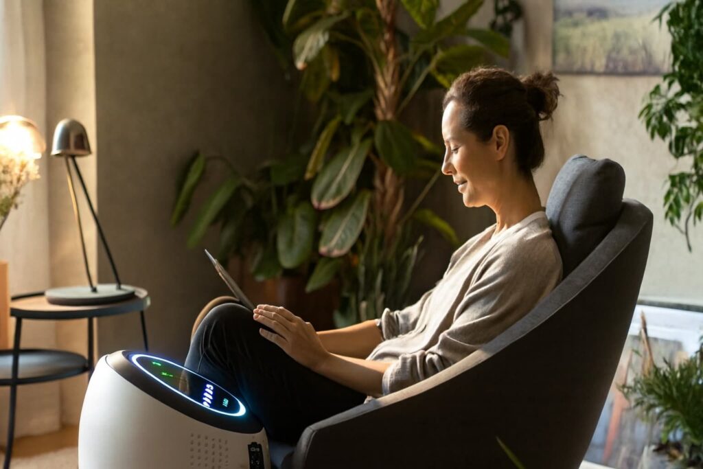 Benefits of Using Calmered for Mindful Wellness