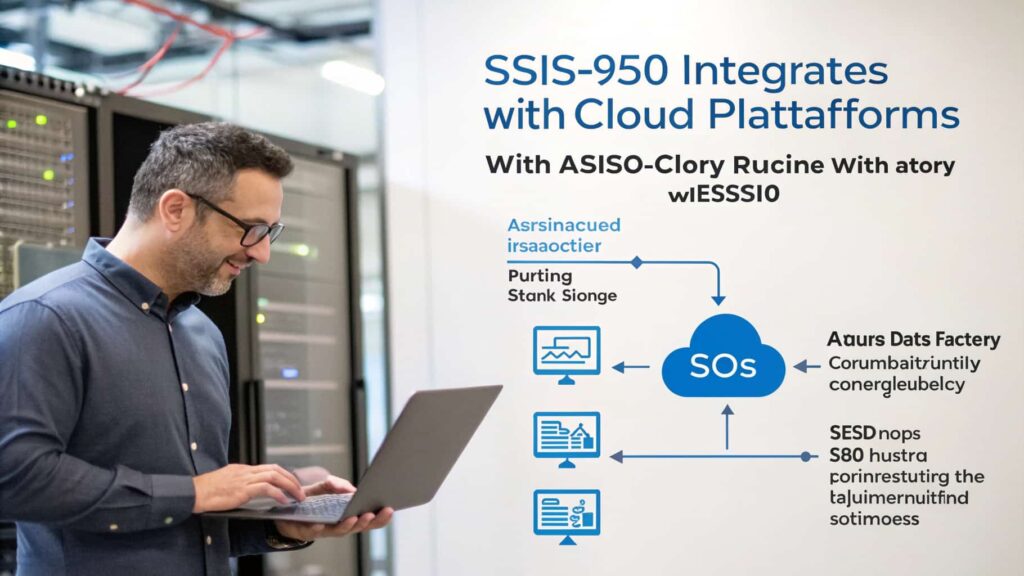 Can SSIS-950 Integrate With Cloud Platforms Like Azure