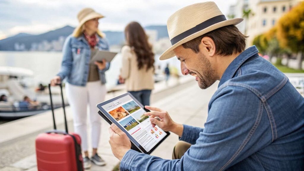 What Additional Services Does TravelGimmicksCom Offer