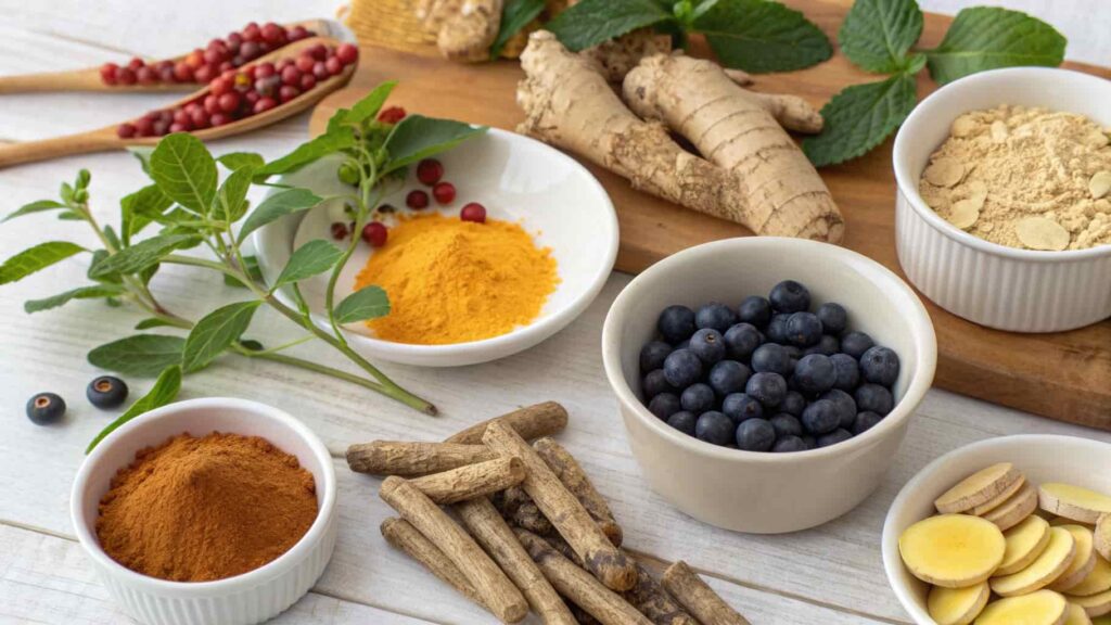 What Are The Key Ingredients In Qizdouyriz03 And Their Benefits