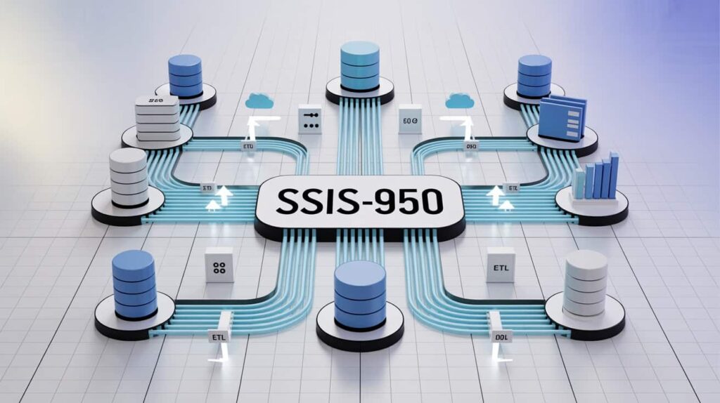 What Is SSIS-950
