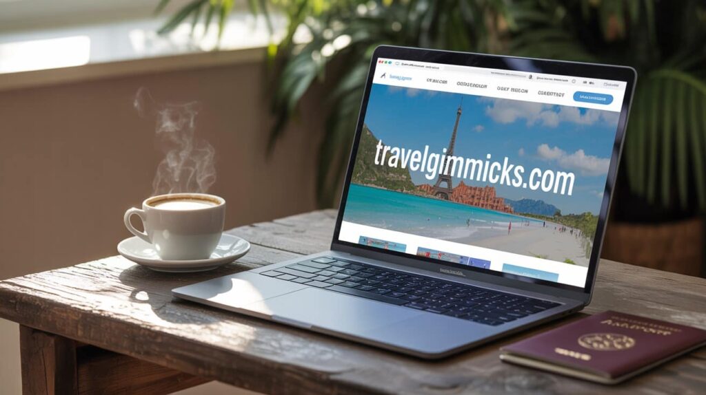 What is TravelGimmicksCom