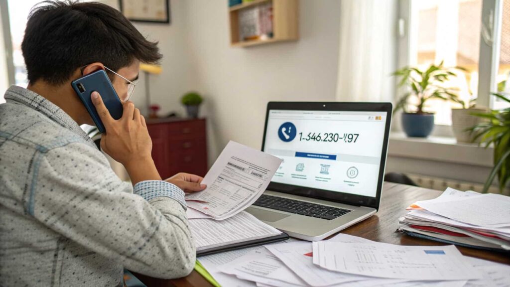 What to Do if You’ve Shared Information with 1-346-230-1697