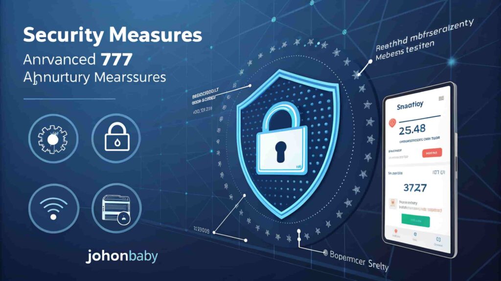 How Secure Is My Data On Jhonbaby777