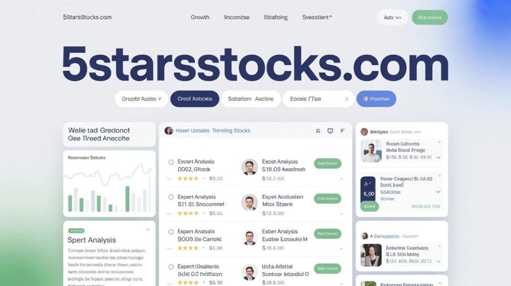 What Is 5starsstocks.com