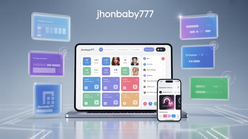 What Is Jhonbaby777