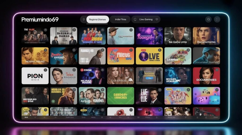 What Content Is Available On Premiumindo69