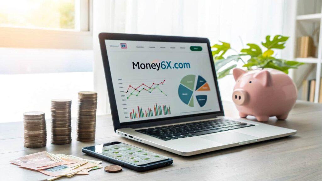 What Is Money6x.com Save Money