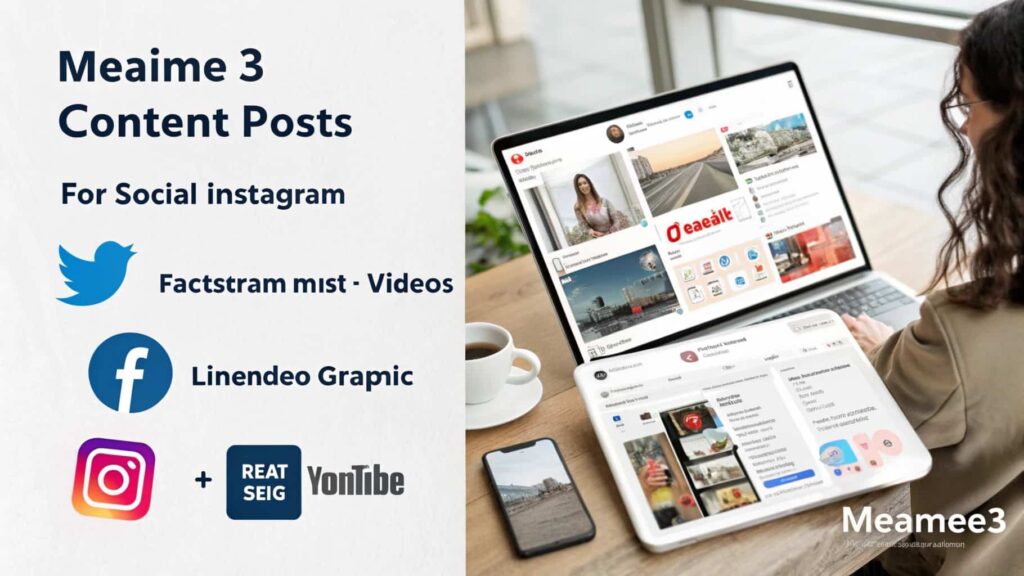 What Type Of Content Can I Create With Meaimee 3