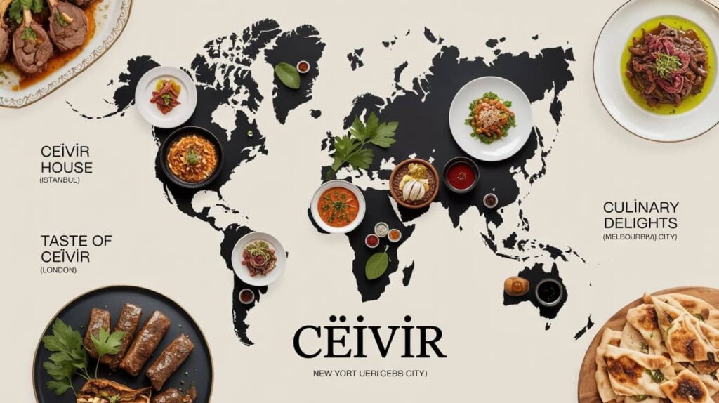Where To Try Ceıvır Cuisine Around The World